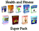 Thumbnail Health and Fitness Super Pack