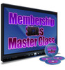 Thumbnail Membership Sites Master Class PLR