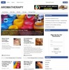 Thumbnail Aromatherapy Niche Blog PLR Thumbnail Aromatherapy Niche Blog PLR