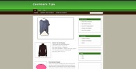 Thumbnail Cashmere Niche Blog PLR Thumbnail Cashmere Niche Blog PLR