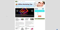 Thumbnail Offline Marketing Tips Niche Blog PLR Thumbnail Offline Marketing Tips Niche Blog PLR
