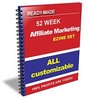 Thumbnail Affiliate Marketing Ecourse PLR