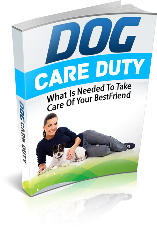 Product picture Dog Care Duty MRR