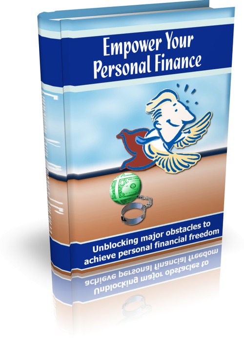 Product picture Empower Your Personal Finance MRR