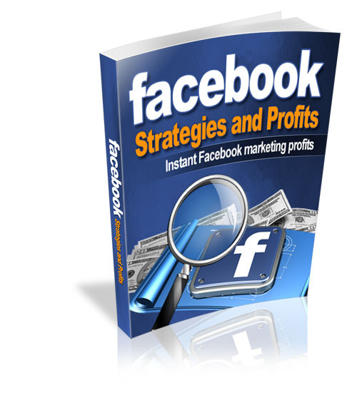 Product picture Facebook Strategies And Profits MRR