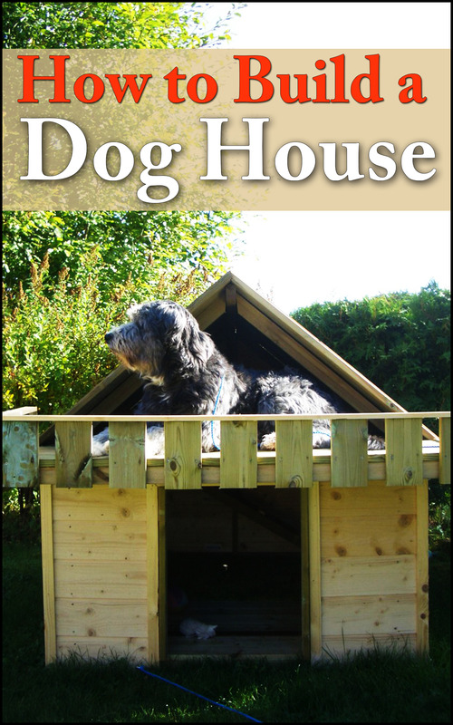 Product picture How To Build A Dog House PLR