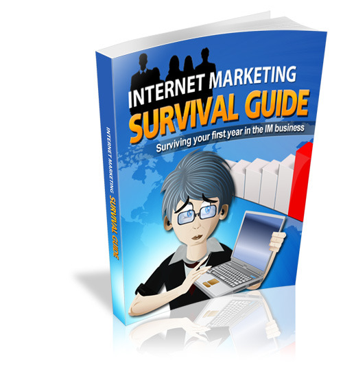 Product picture Internet Marketing Survival Guide MRR