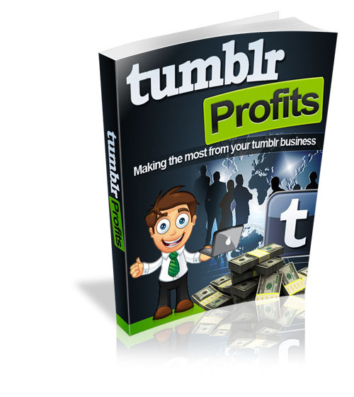 Product picture Tumblr Profits MRR