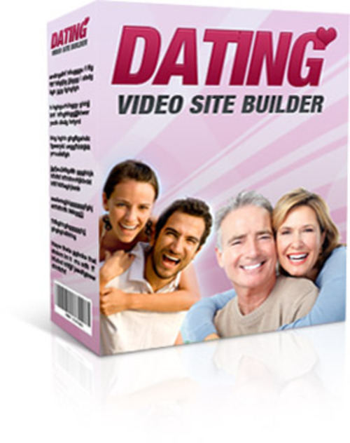 Product picture Dating Video Site Builder MRR