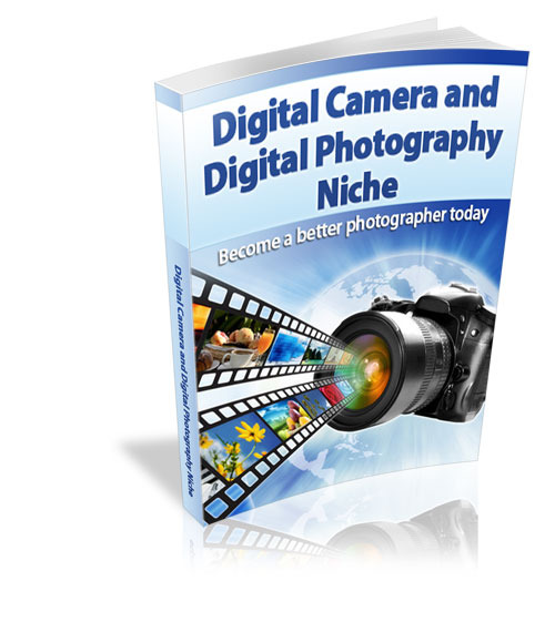 Product picture Digital Camera and Photography Tips MRR