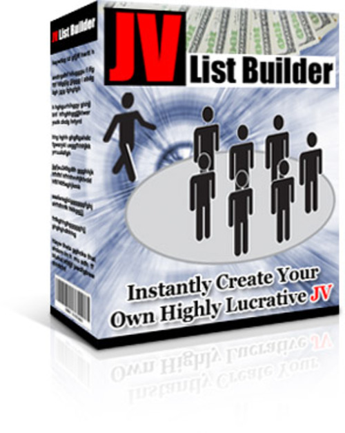 Product picture JV List Builder MRR