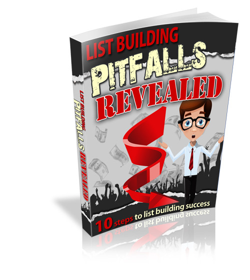 Product picture List Building Pitfalls MRR