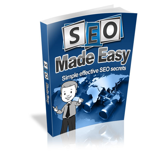 Product picture SEO Made Easy MRR