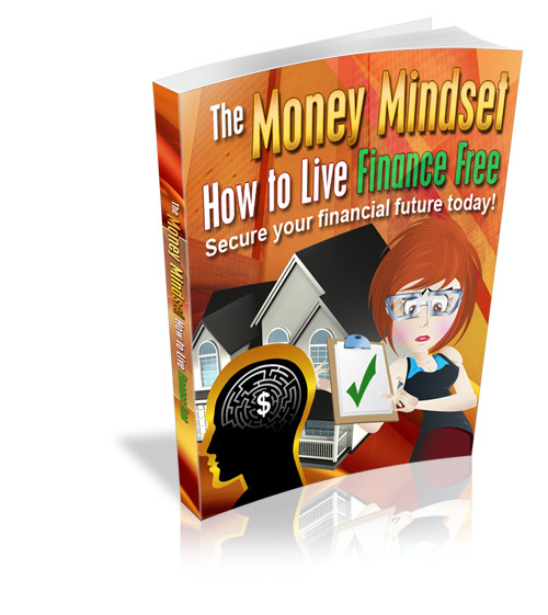 Product picture The Money Mindset MRR