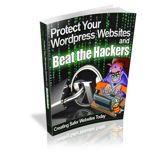 Product picture Protect Your Websites and Beat the Hackers MRR