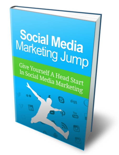 Product picture Social Media Marketing Jump MRR