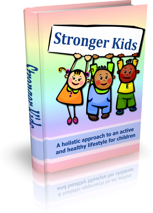 Product picture Stronger Kids MRR