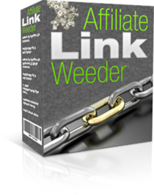 Product picture Affiliate Link Weeder MRR