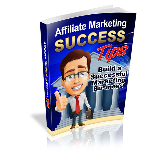 Product picture Affiliate Marketing Success Tips MRR