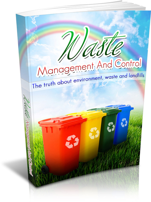 Product picture Waste Management And Control MRR