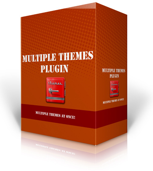 Product picture Multiple Themes Plugin PLR
