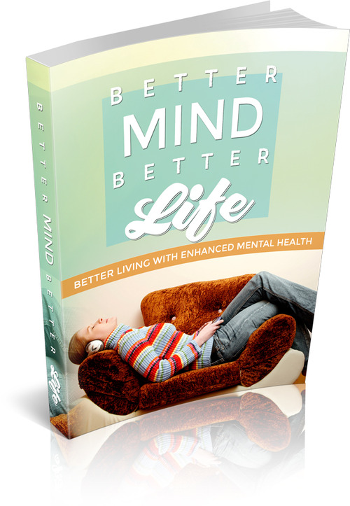 Product picture Better Mind Better Life MRR