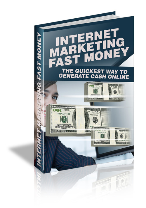 Product picture Internet Marketing Fast Money MRR