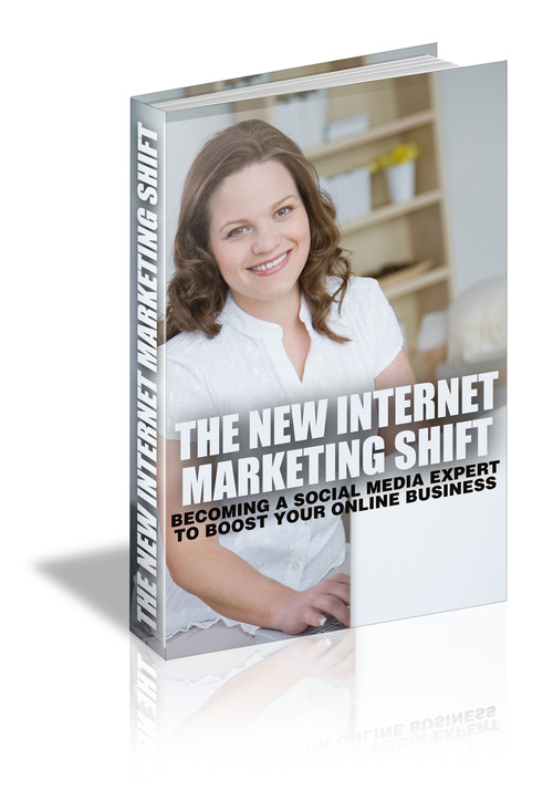 Product picture The New Internet Marketing Shift MRR