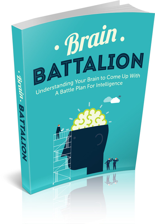 Product picture Brain Battalion MRR